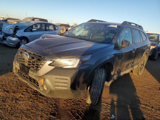 Subaru Outback wi (2022)