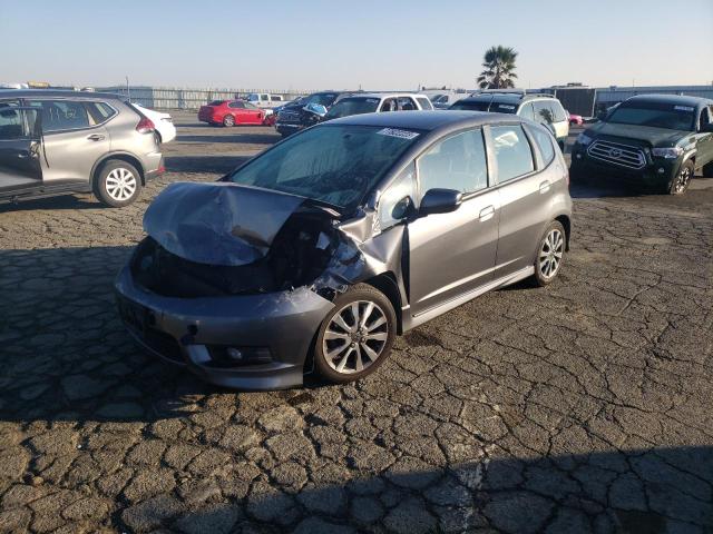 Honda Fit (2012)