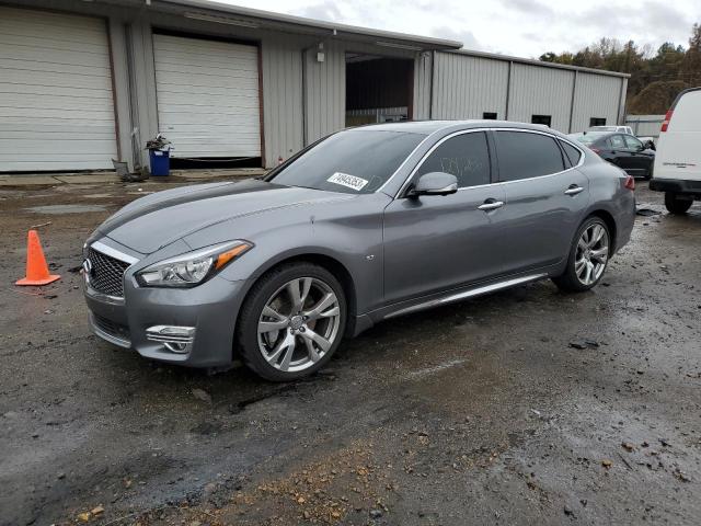 Infiniti Q70 (2018)