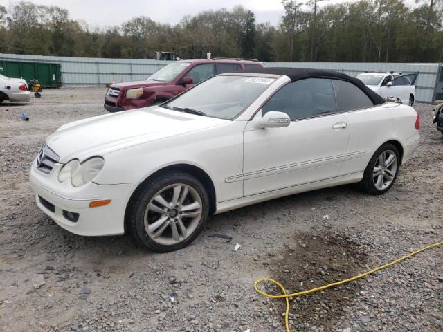 Mercedes-benz Clk-class (2007)
