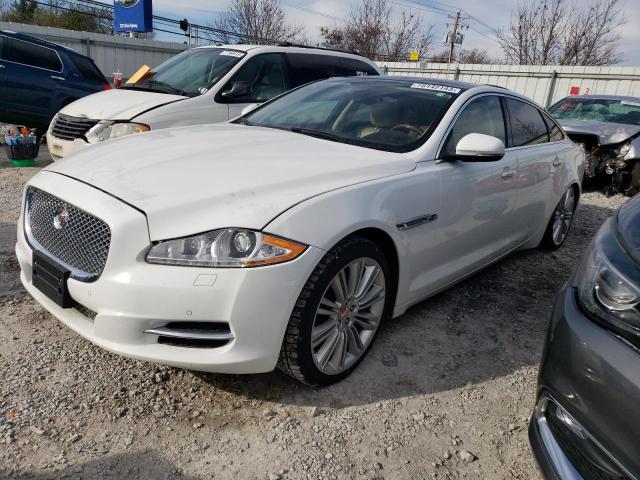 Jaguar Xj (2015)