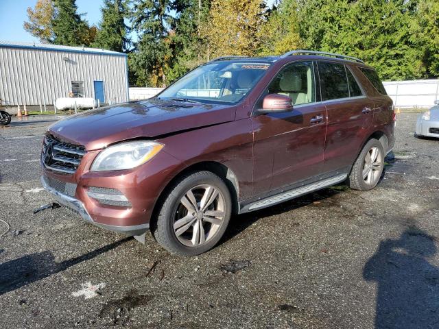 Mercedes-benz M-class (2013)