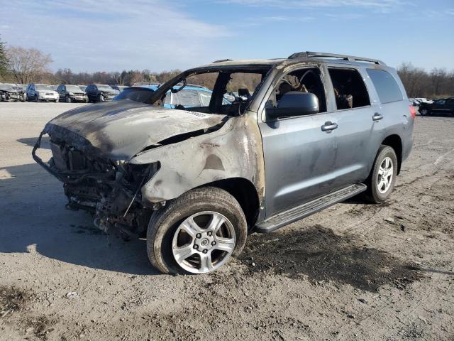 Toyota Sequoia (2008)