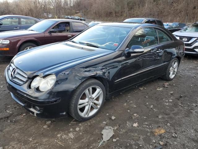 Mercedes-benz Clk-class (2006)