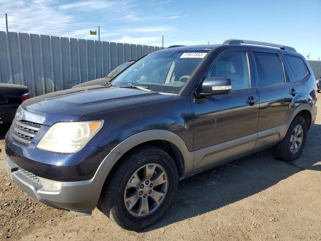 Kia Borrego (2009)