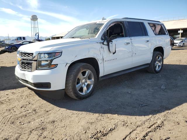 Chevrolet Suburban (2018)