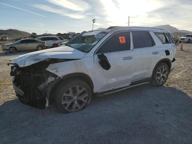 Hyundai Palisade (2021)