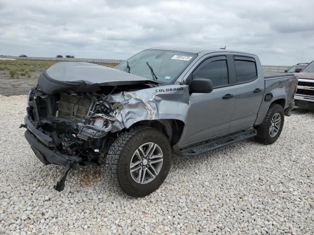 Chevrolet Colorado (2021)