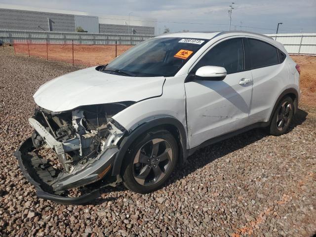 Honda Hr-v (2018)