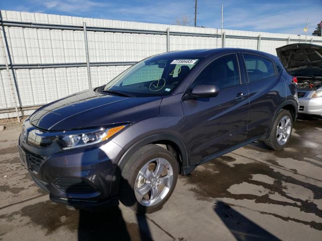 Honda Hr-v (2021)
