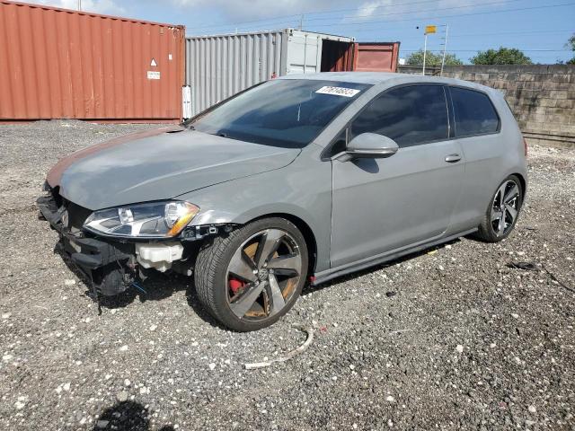 Volkswagen Gti (2016)