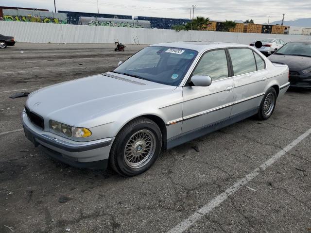 Bmw 7 series (2000)