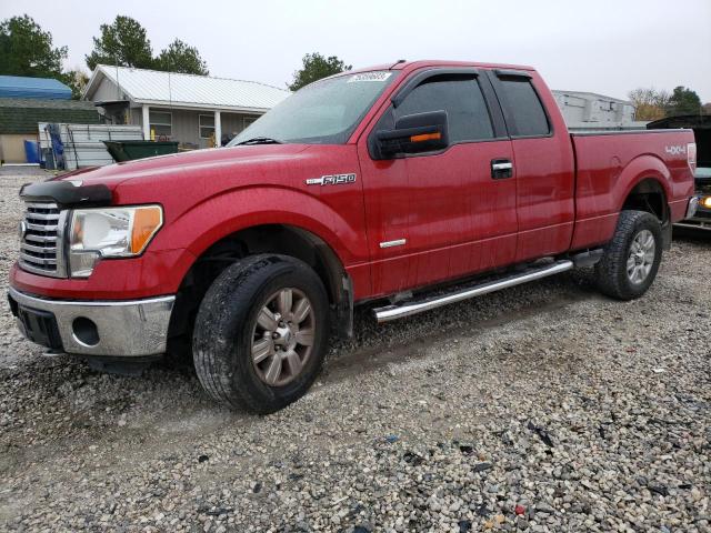 Ford All models (2012)