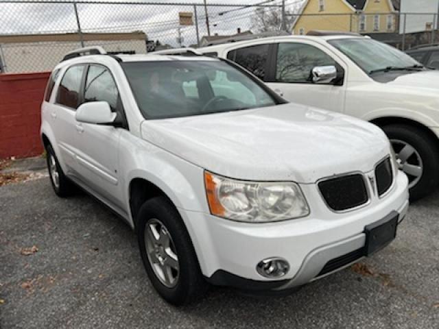 Pontiac Torrent (2009)
