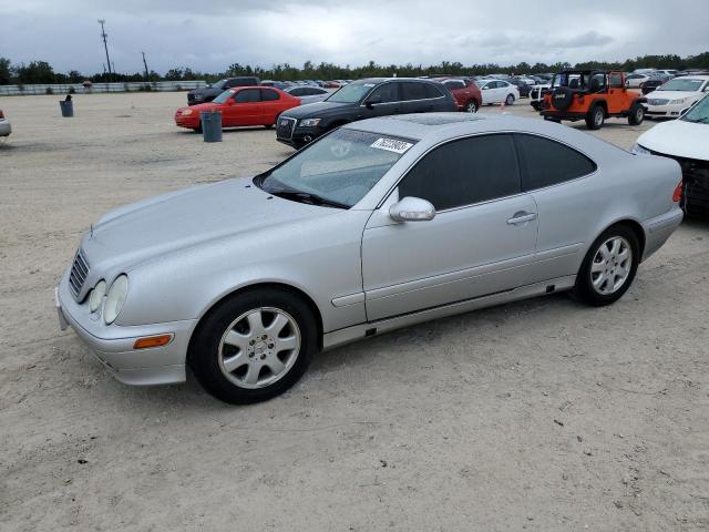 Mercedes-benz Clk-class (2000)