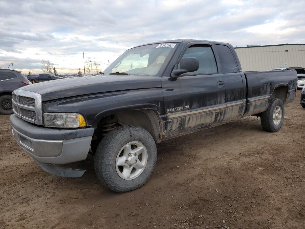 Dodge Ram (1999)