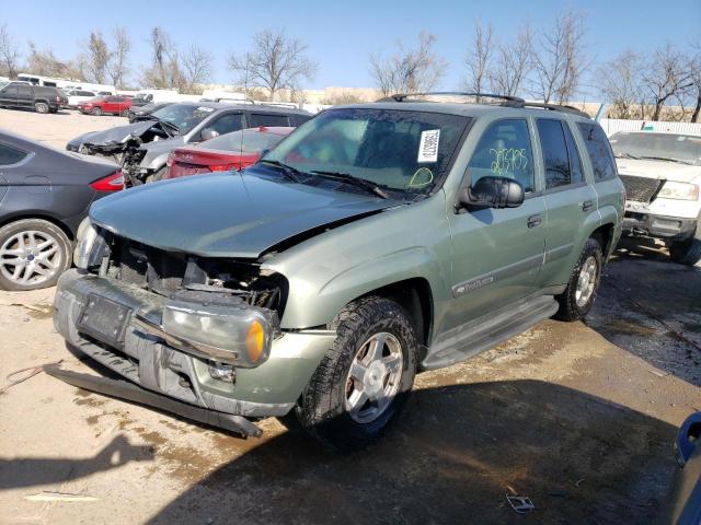 Chevrolet Trailblzr (2003)