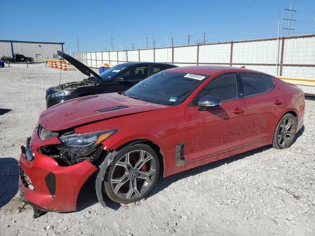 Kia Stinger (2019)