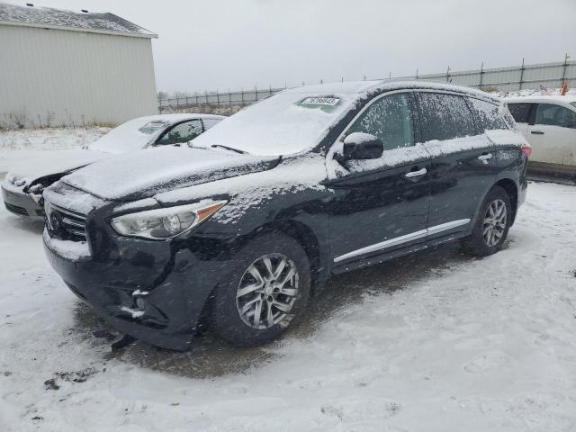 Infiniti Jx35 (2013)