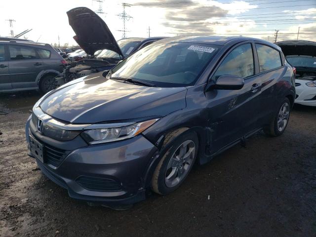 Honda Hr-v (2019)