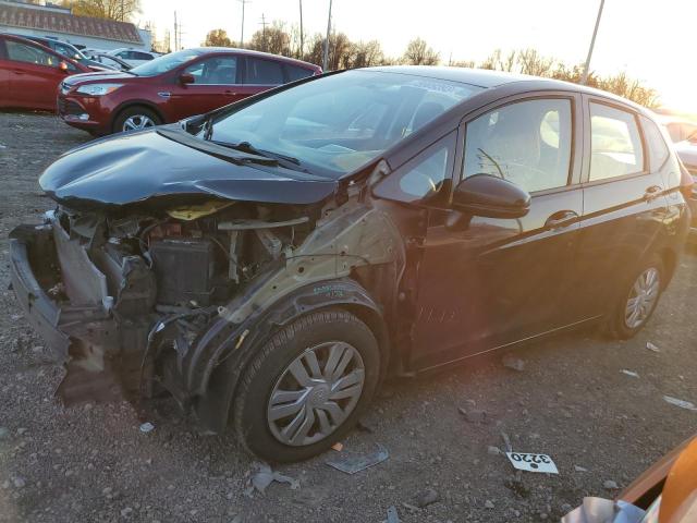 Honda Fit (2015)