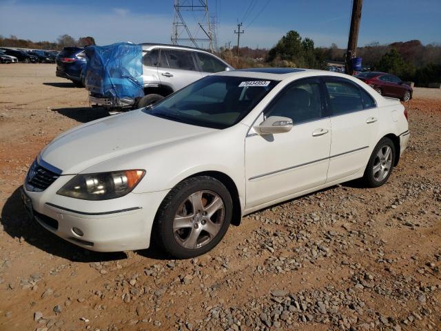 Acura Rl (2008)