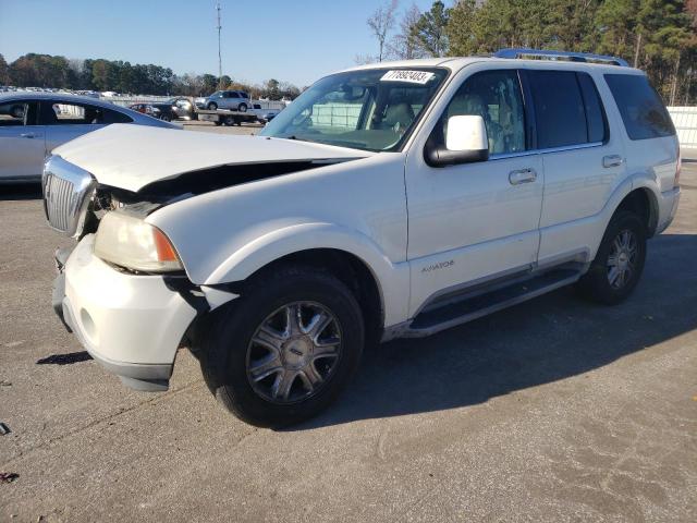 Lincoln Aviator (2004)