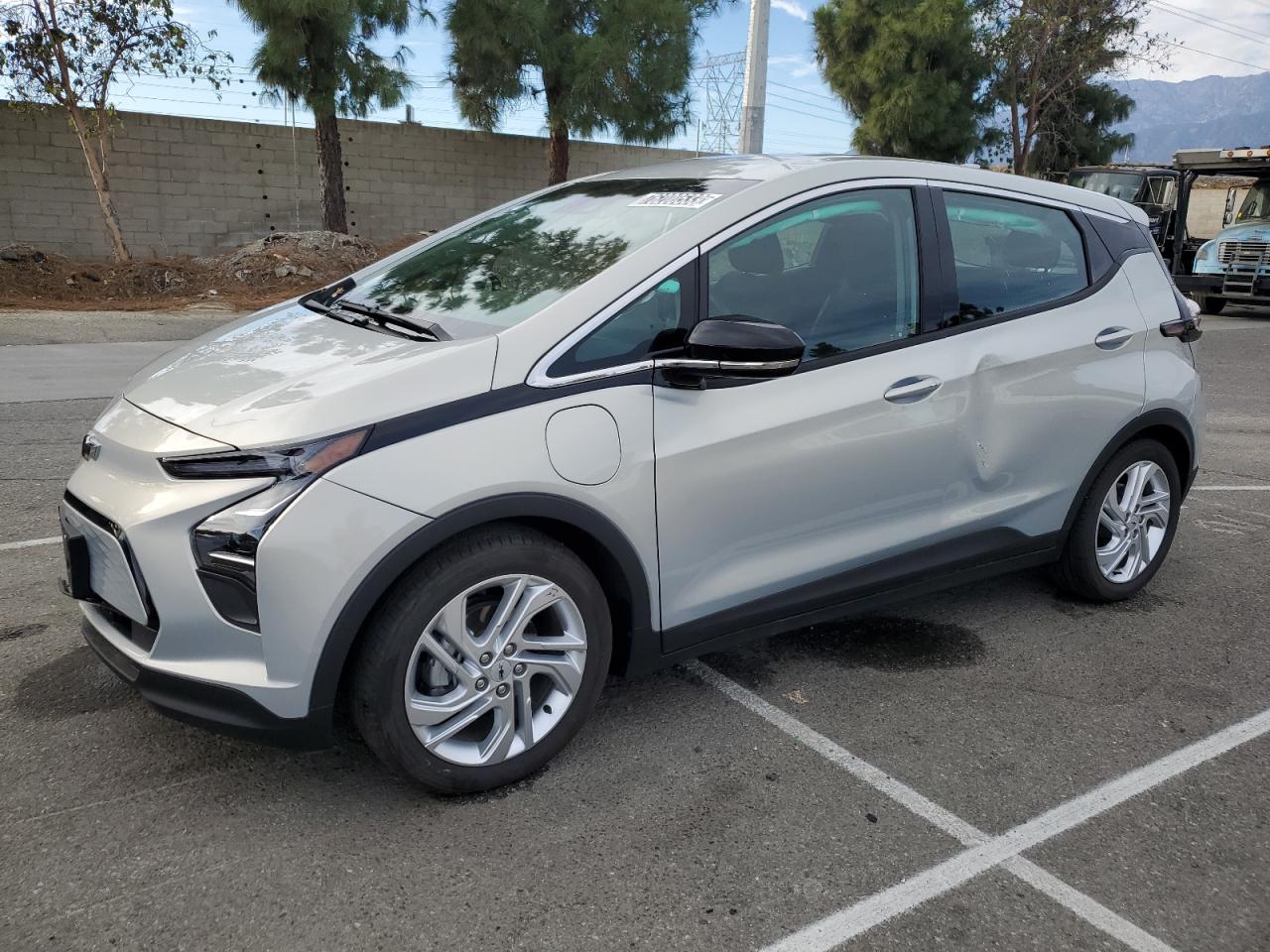 Chevrolet Bolt ev (2023)