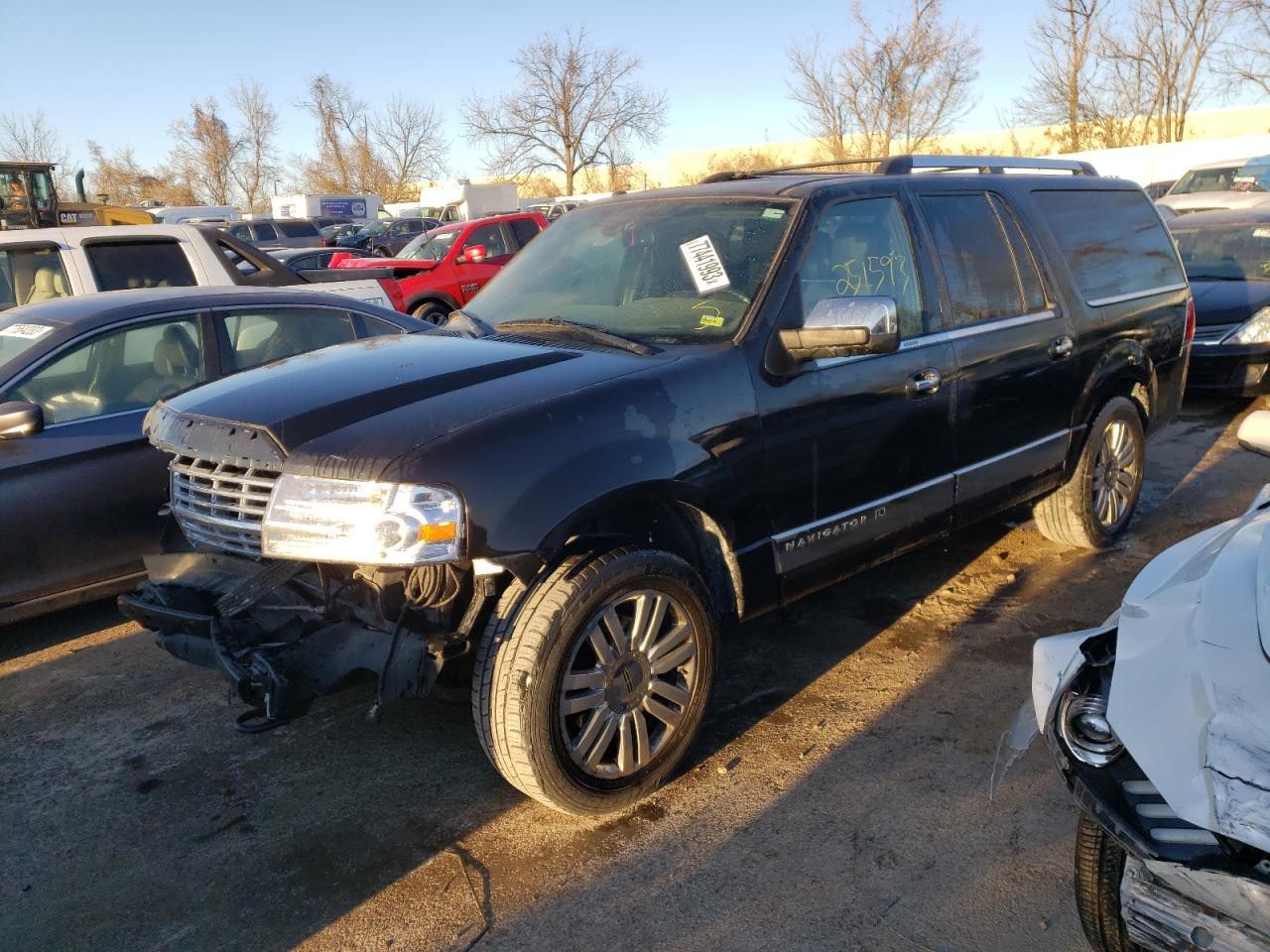 Lincoln Navigator (2014)