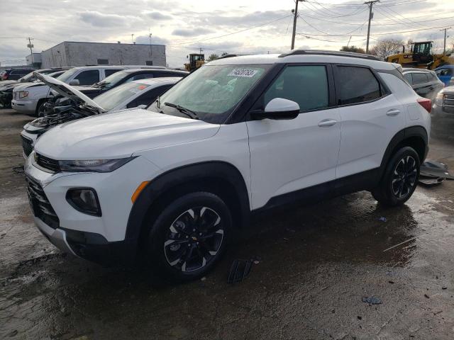 Chevrolet Trailblzr (2023)
