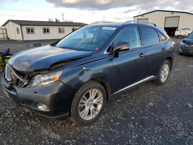 Lexus Rx450 (2010)
