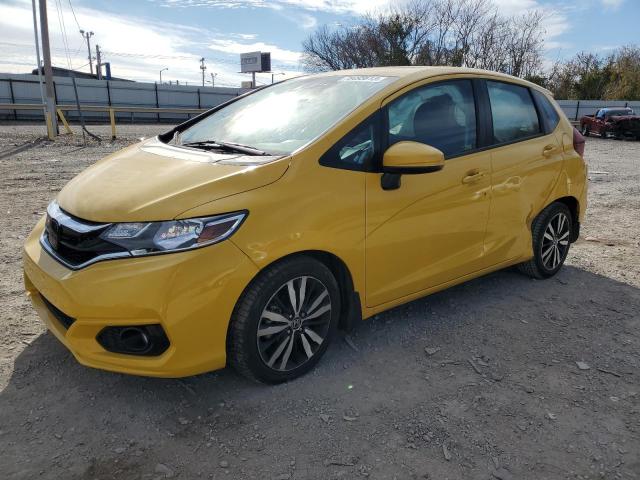 Honda Fit (2018)