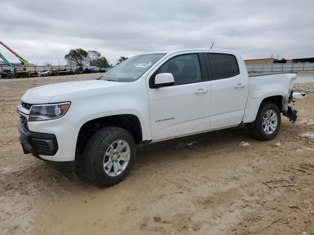 Chevrolet Colorado (2022)