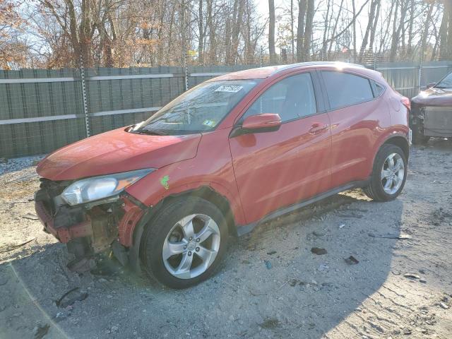 Honda Hr-v (2016)