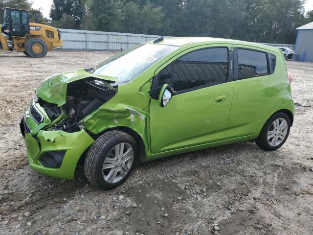 Chevrolet Spark (2015)