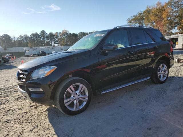 Mercedes-benz M-class (2015)