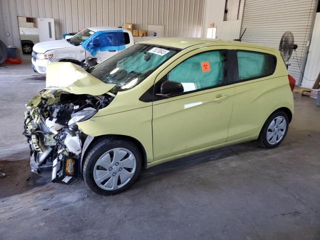 Chevrolet Spark (2017)