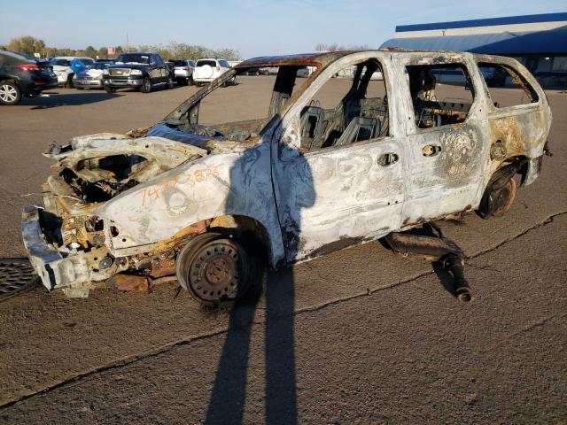 Ford Windstar (2001)