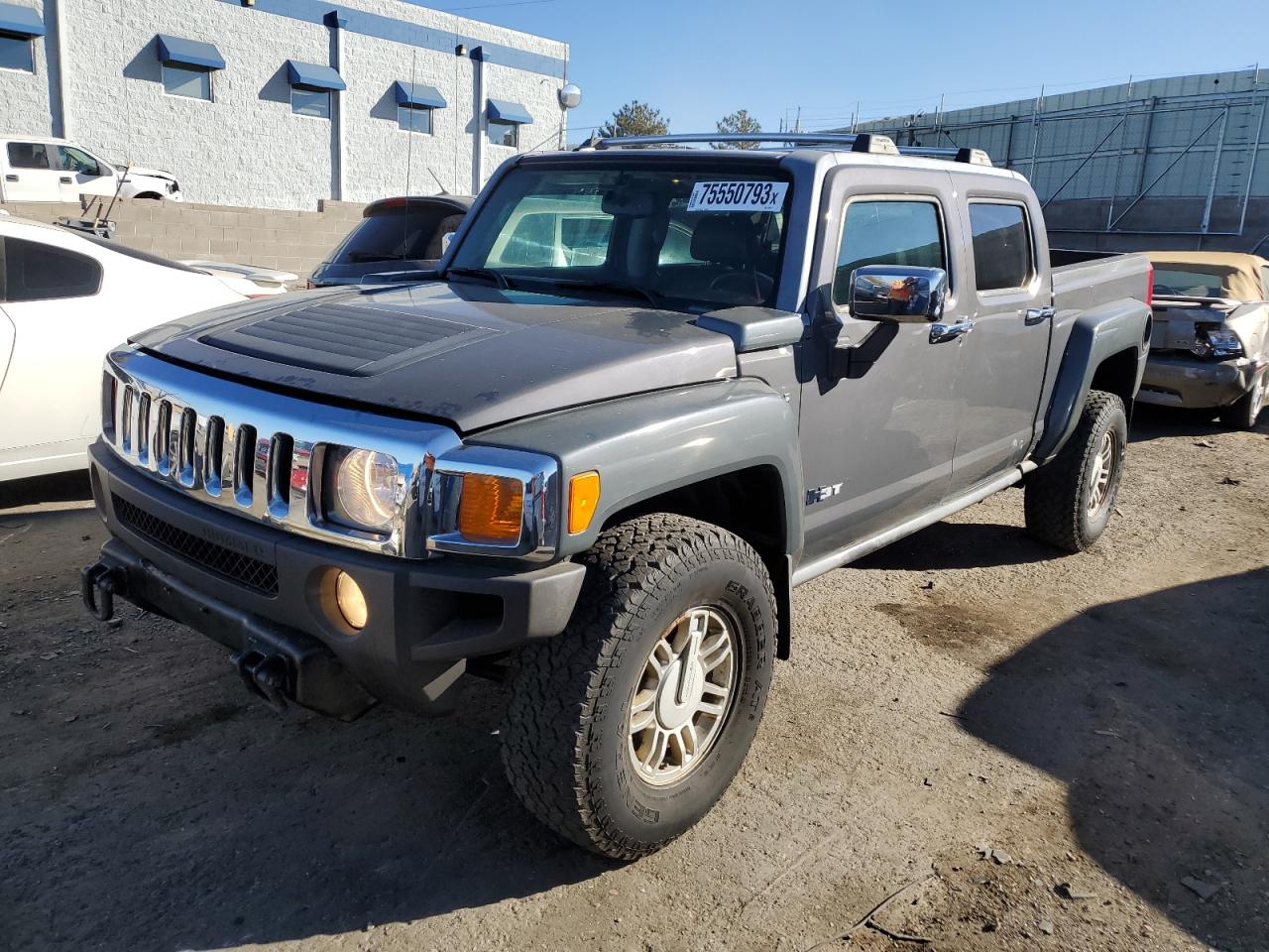 Hummer H3 (2009)