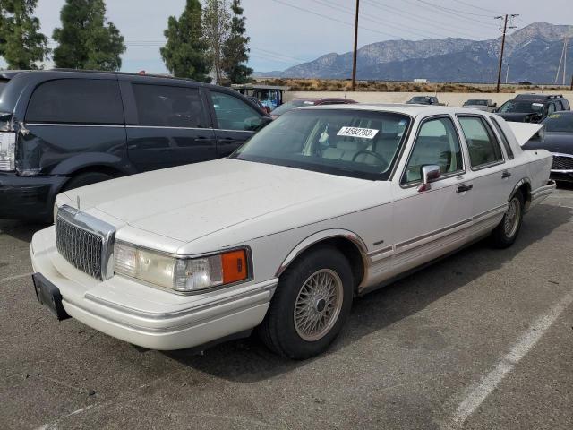 Lincoln Towncar (1994)
