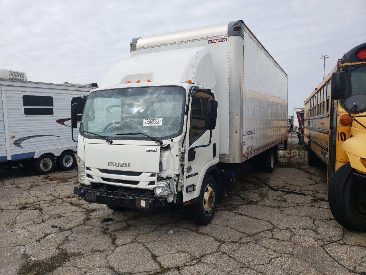 Isuzu Trooper (2019)