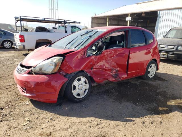 Honda Fit (2013)