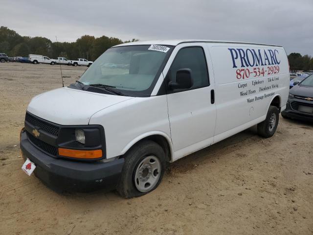 Chevrolet Express (2014)