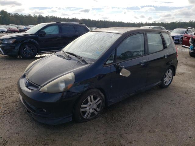 Honda Fit (2007)