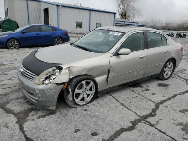 Infiniti G35 (2004)