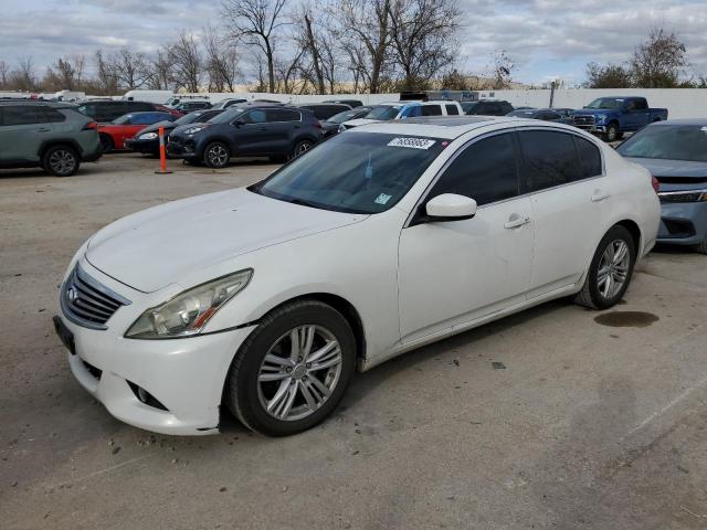 Infiniti G37 (2013)