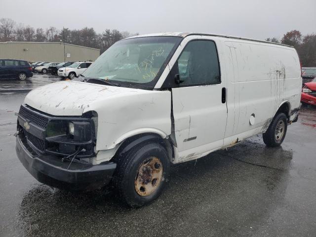 Chevrolet Express (2003)