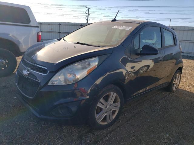 Chevrolet Spark (2014)