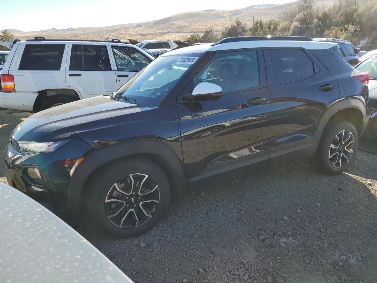 Chevrolet Trailblazer (2021)