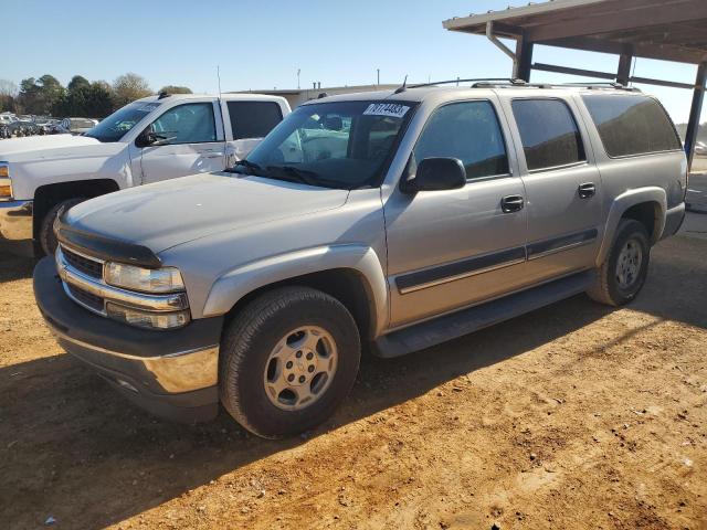Chevrolet Suburban (2005)